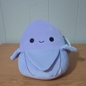 Kelbel The Purple Banana Squishmallow
